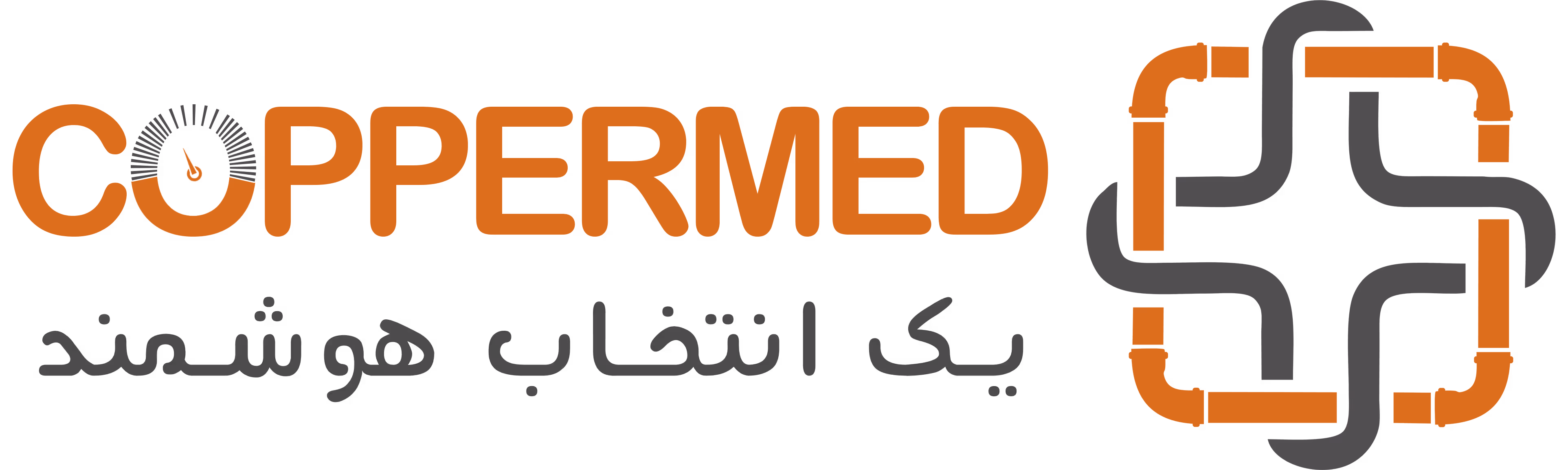 فروش انواع لوله مسی و اتصالات مسی | فروشگاه کوپرمد